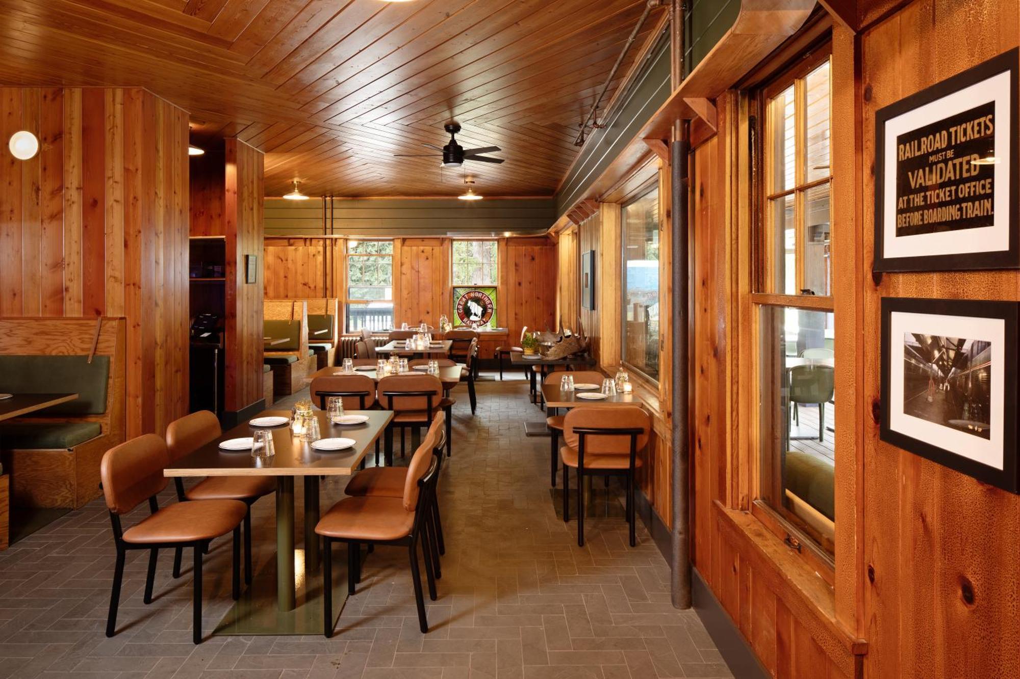 Loge Glacier National Park Essex Exterior foto